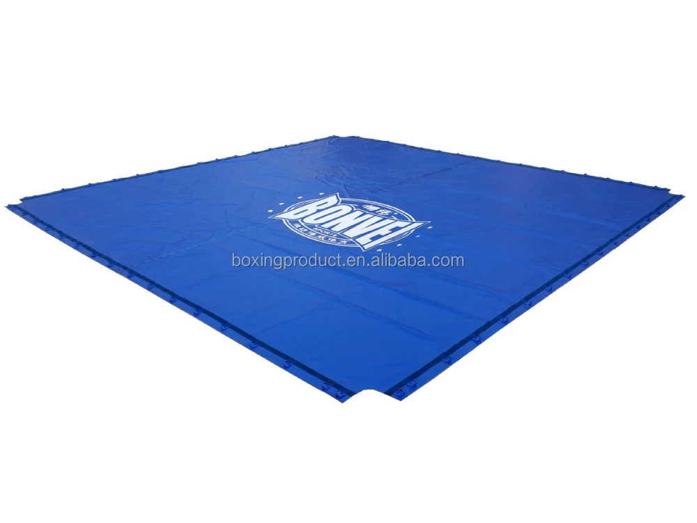 Canvas Floor Cover For Boxing Ring Buy Best Floor Covering For Boxing