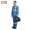 Classic fire rated lightweight flame retardant coveralls