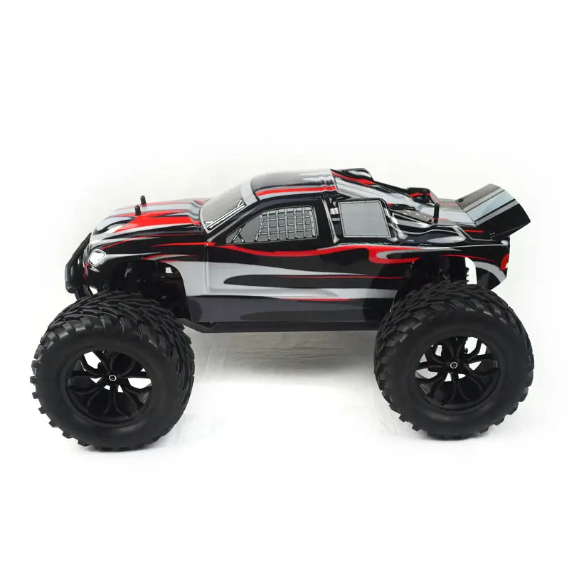 1 10 scale rc driver figure