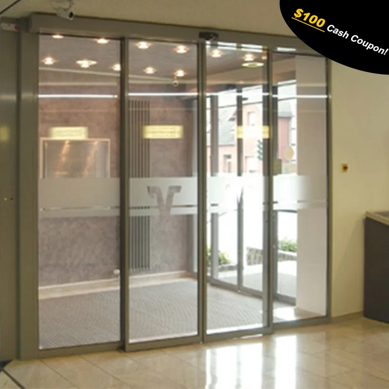 Accept Custom Secure Automatic Glass Sliding Doors Prices Buy Automatic Glass Sliding Doors Accept Custom Automatic Sliding Door Automatic Doors