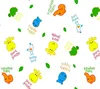 Solid flannel baby giraffe 100%cotton brushed flannel fabric