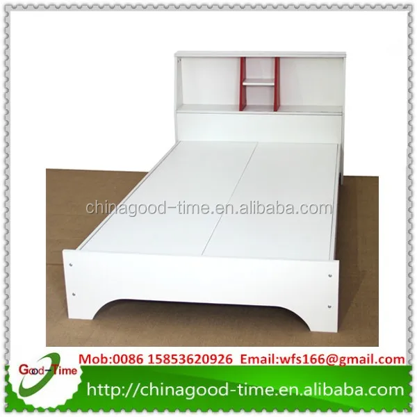 Ikea Kd Barato Diseño De Melamina Aglomerado De Madera Camas Dobles