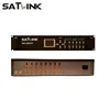SATLINK WS-8902U 8 Route Modulator DVB-T HD 1080P MPEG4 HD-MI/AV Satlink 8902U