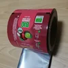 Food Grade packaging film roll for syrup stick sachet for Germany customer in GMP 100000 workshop