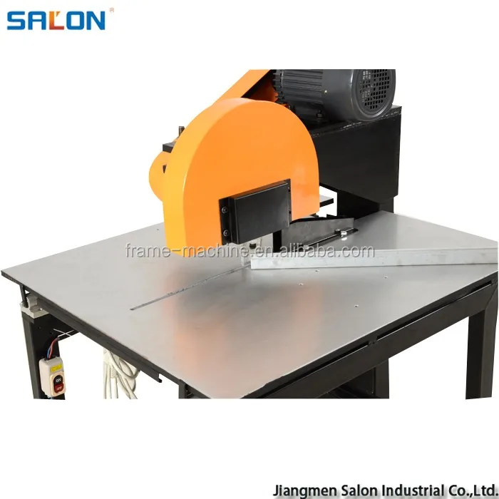 Picture Frame Cutting Machine/photo Frame Cutter/wood Frame Plastic