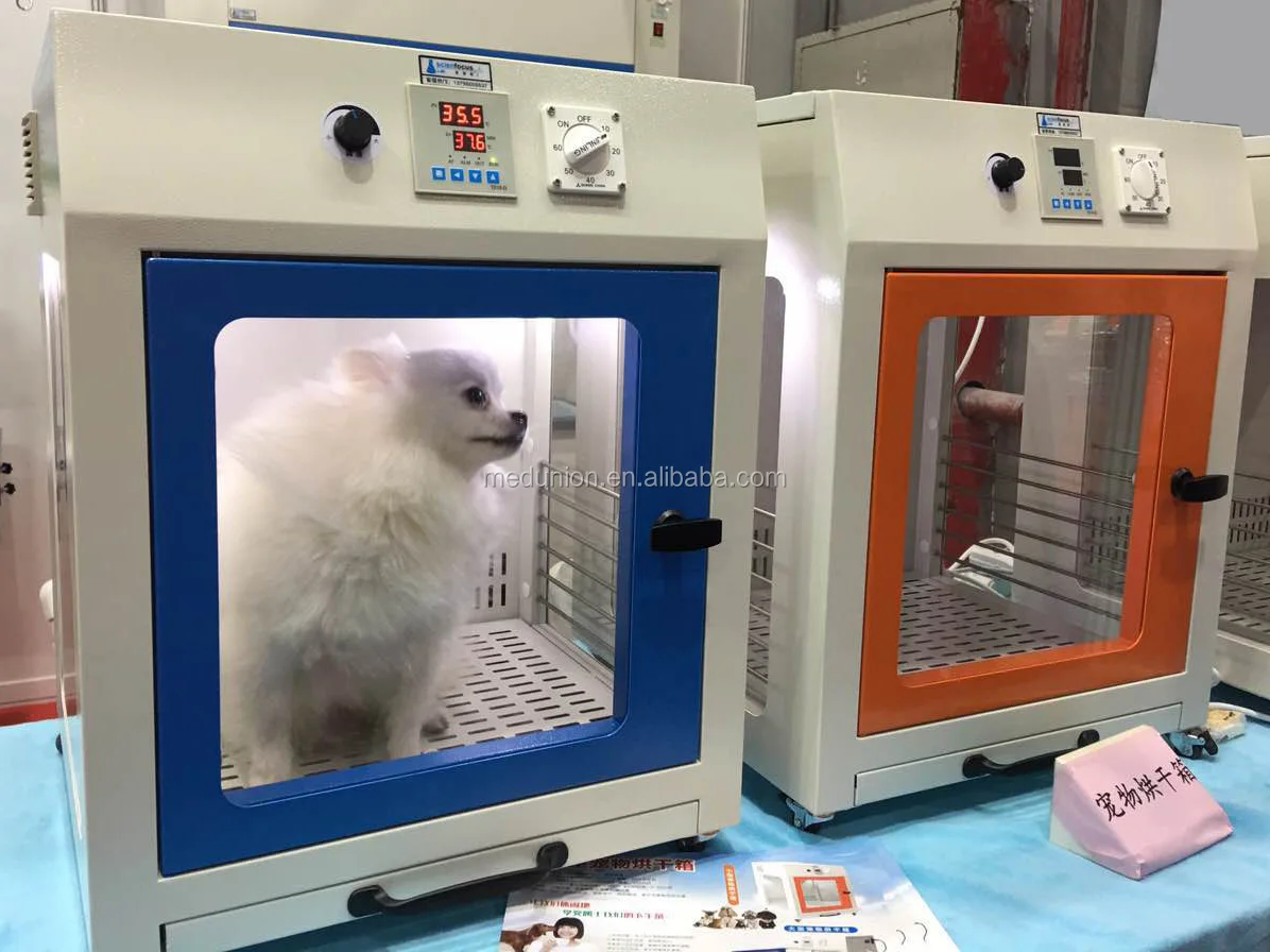 Portable Pet Hair Dry Device / Cat,Puppies Dryer Machine Small Size For