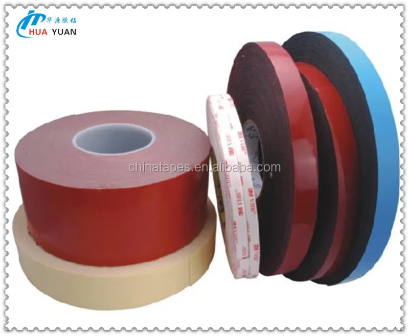 high quality eva foam sheet tape
