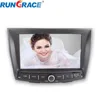 China Factory support Android car dvd player Ssang yong Tivolan Car dvd player with car video recorder gps navigation