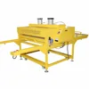 39*47 High Pressure Pneumatic Auto Double Working Stations Large Format Sublimation Heat Press t- Shirt Printing Machine