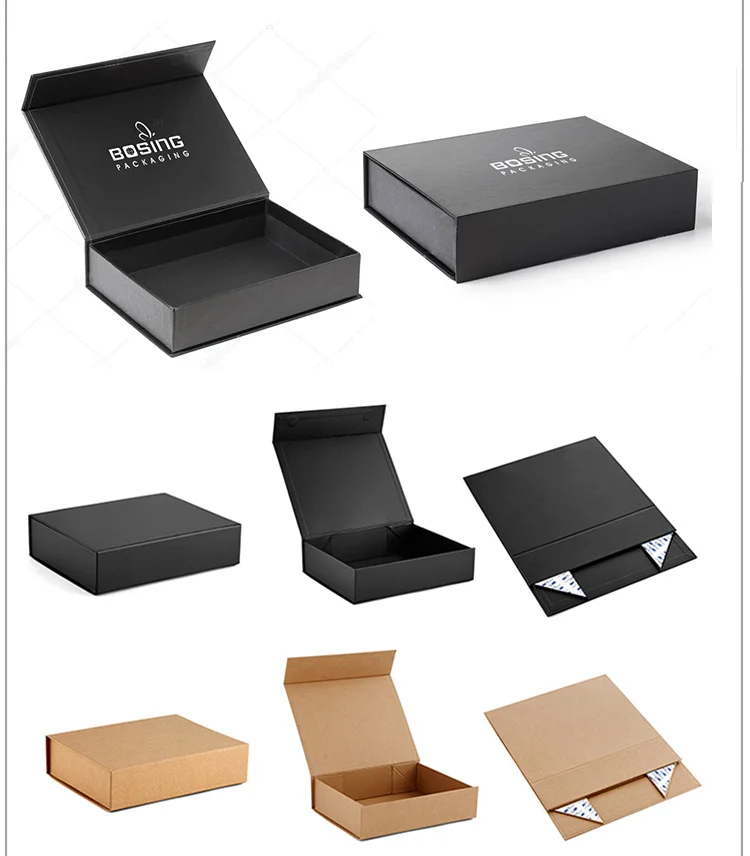 Download Matte White Folding Rigid Paper Packaging Box Custom Magnetic Lid Closure Gift Cardboard Box For Packing Buy Cardboard Box Gift Cardboard Box Cardboard Box For Packing Product On Alibaba Com