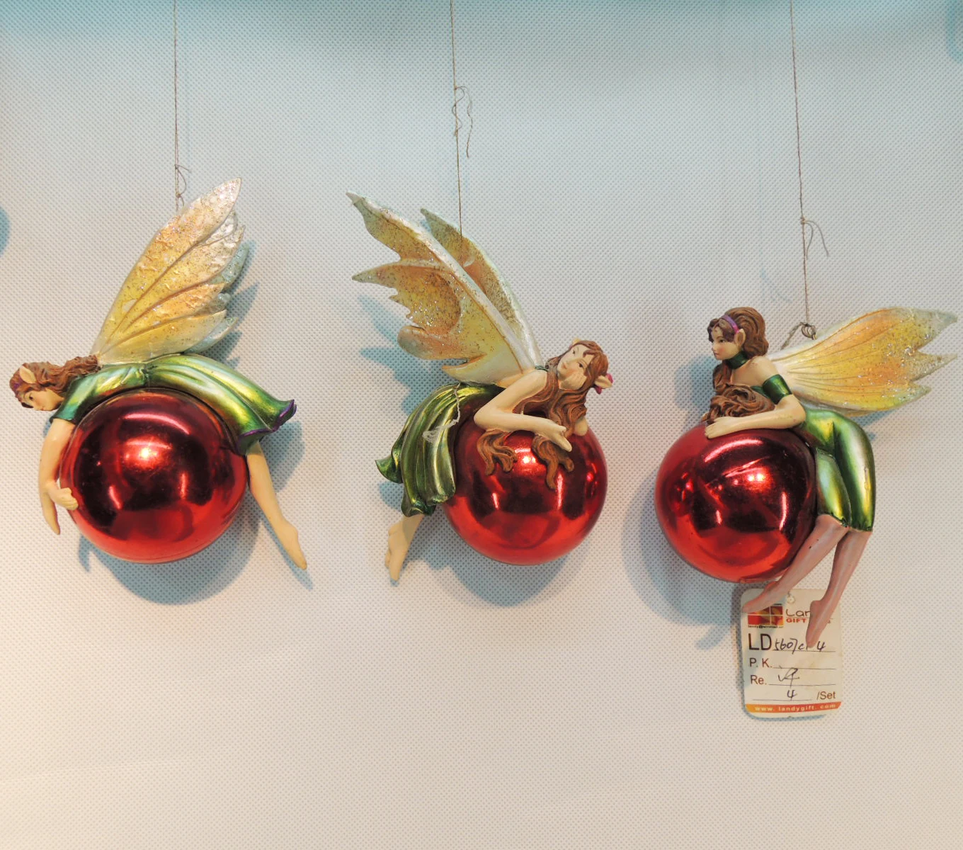 metal garden fairy ornaments