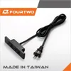 Hot Sale High Quality Japan PSE approved extension cord power cable outlet