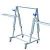 Large Format Tiles Tools Racking System, Tile carrier, Cart