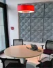 3D Wave Panel acoustic wave wall board cube wall board