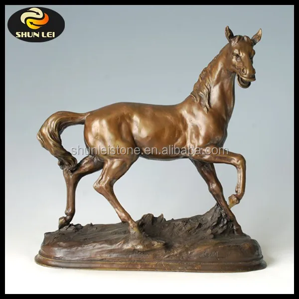 outdoor horse sculpture for sale