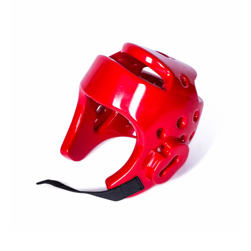 Dipped Head Gear Guard Protector Taekwondo Kickboxing Helmet
