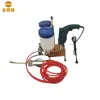 Double Components Grout pump pu foming agent injection machine