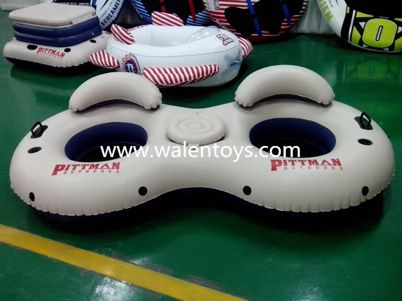 Intex River Run Tube Inflatable Float 