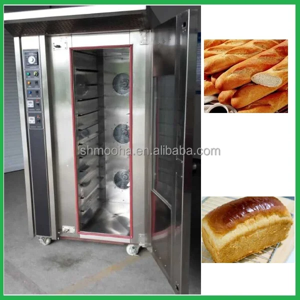 12 trays convection oven 33