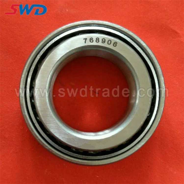 768906 Electric Bike Front Fork Steering Bearings 768906 Taper Roller ...
