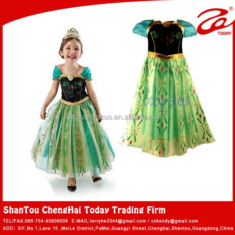 Frozen Kids S Dresses Beautiful Model Frozen Kids S Dresses Beautiful Model