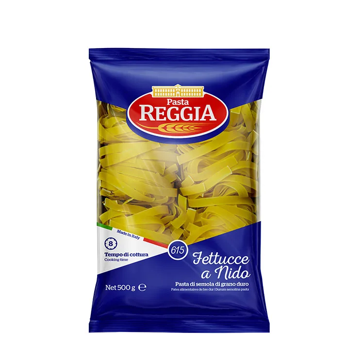 Hot Selling Pure Natural Organic Green Soybean Italian Pasta Spaghetti