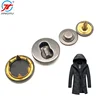 Wholesale Custom Metal Flat Push Snap Button For Wallet