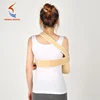 Durable and lightweight material arm and shoulder support strap