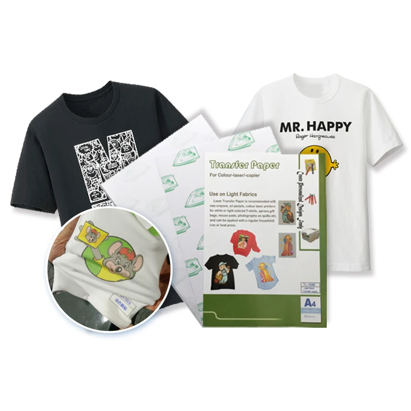 t shirt transfer printing