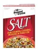 Diamond Crystal Table/Canning Plain and Iodized Salt