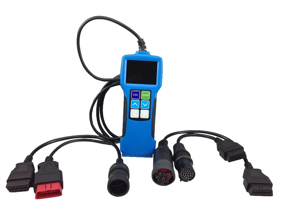 Best Item Heavy Duty Truck Diagnostic Tool Easy T71 Free Update Online