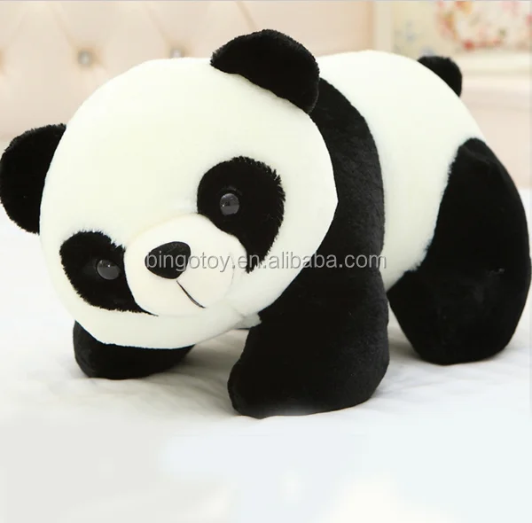 baby panda soft toy