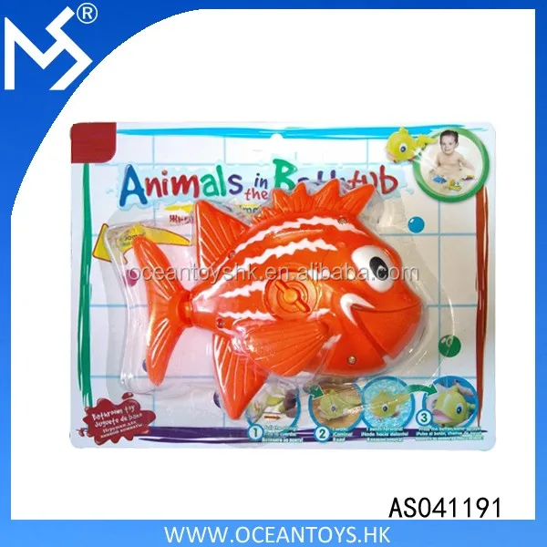 Children Swimming Game Wind Up Plastic Toy Lobster Buy Lobster