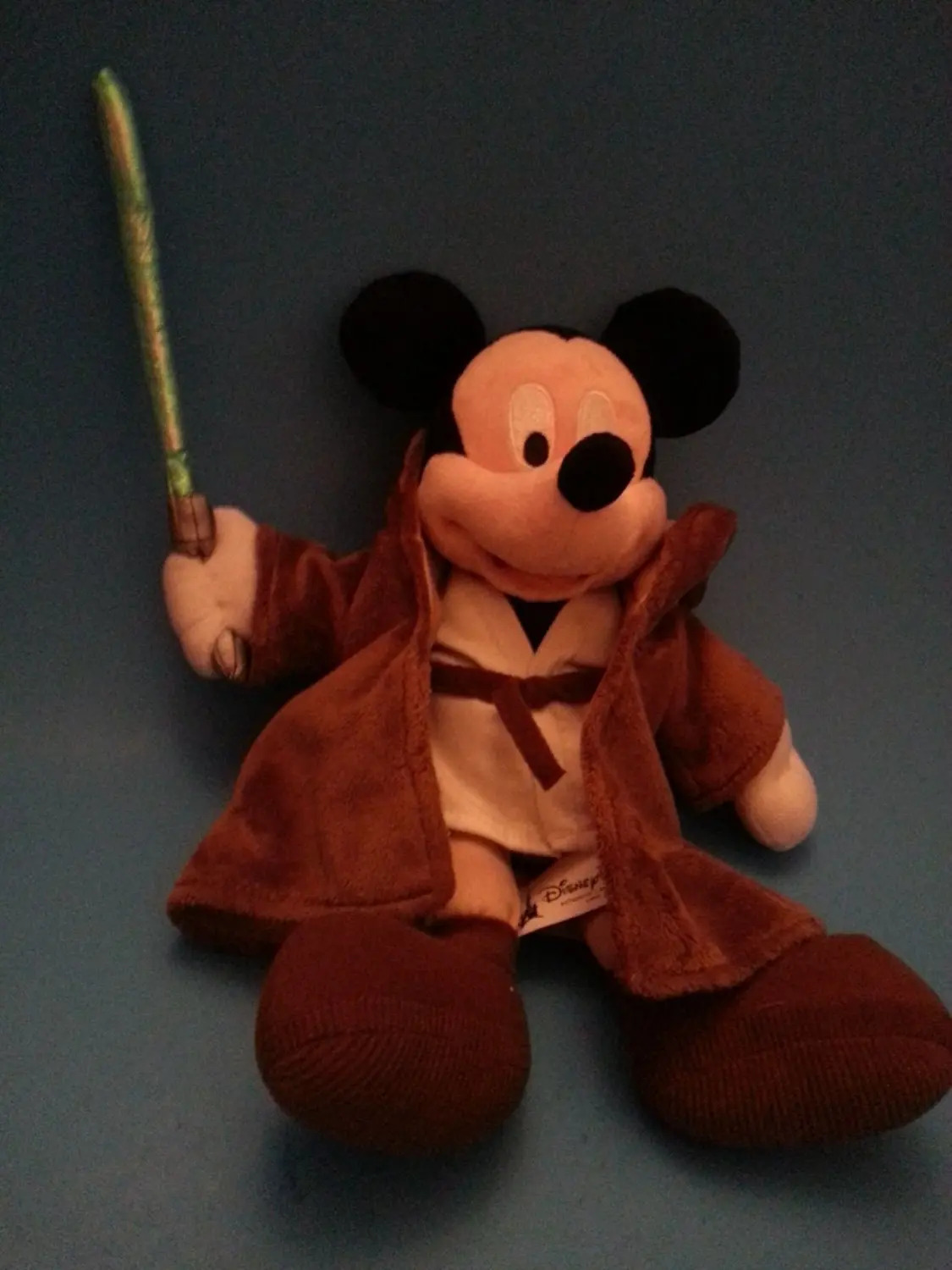 jedi mickey plush