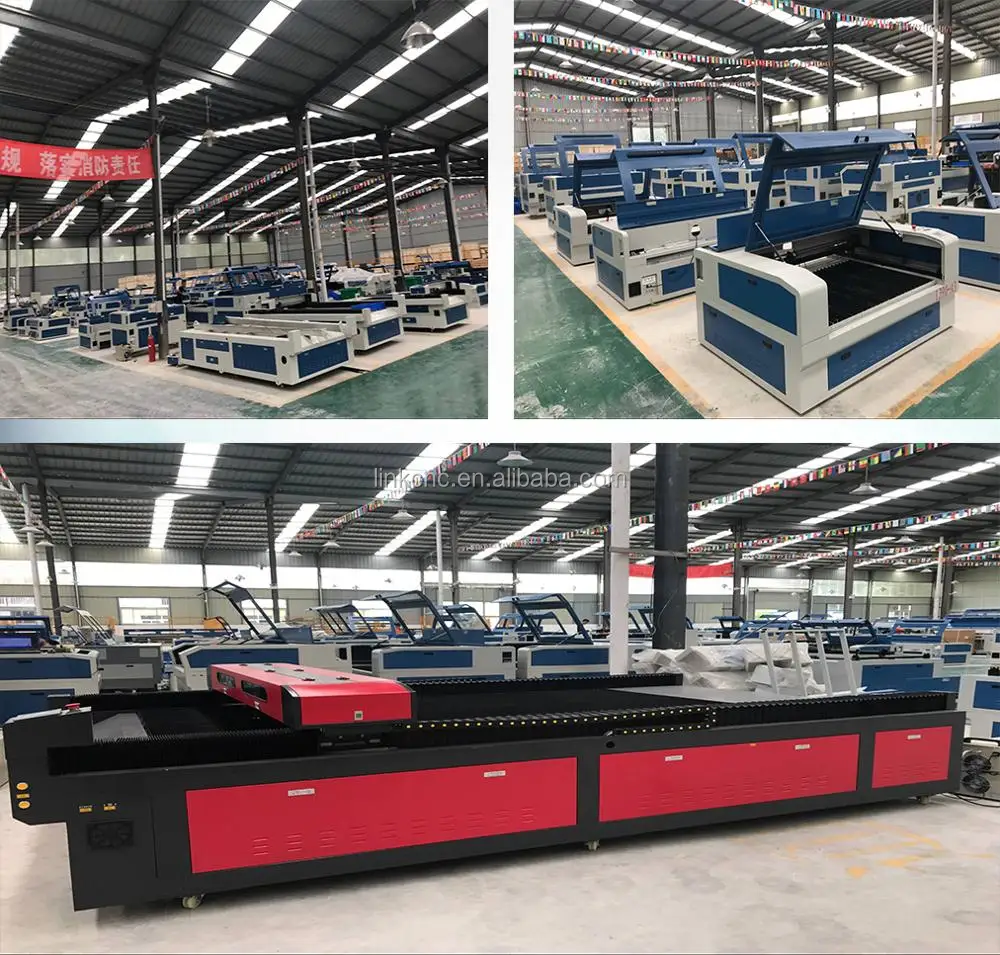 Laser machine for Textile Fabrics Hollowing&Cutting in LINK-9060-co2-60w