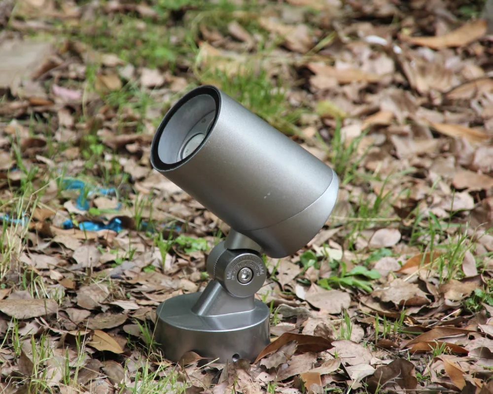 Intertek Outdoor Lighting 20w Cob Led Lens Led Spot Light With