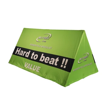 Weihai Wisezone Carbon Composite Material 2m 1m A Frame Banner