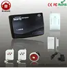 House Security Equipment Home Automation New Wireless GSM MMS Alarm System With Camera
