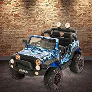 best choice products jeep battery