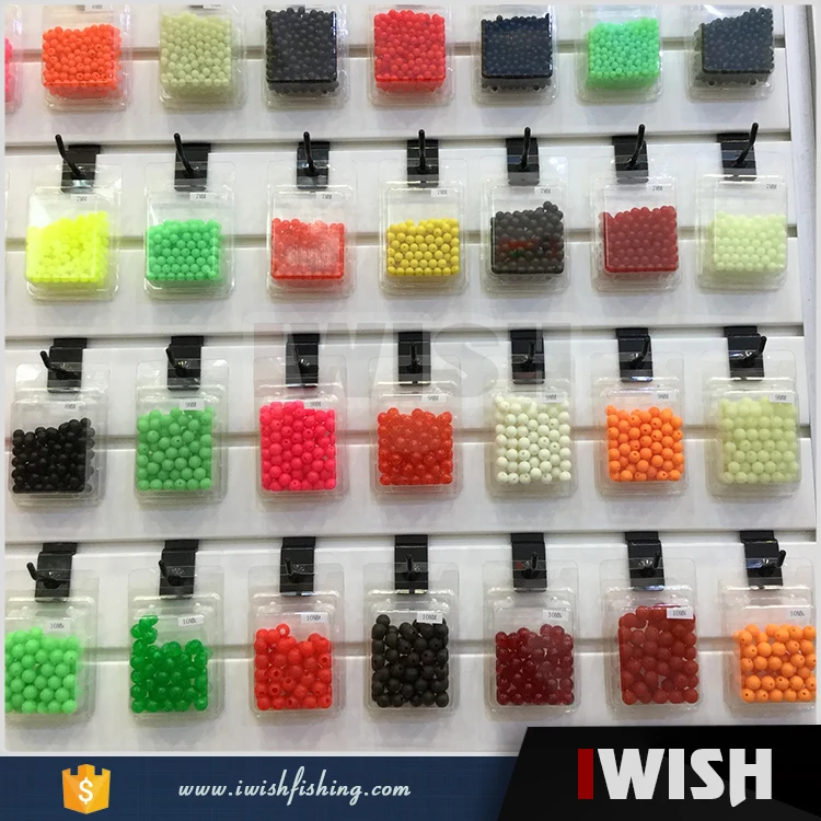 Make Round 6mm 7mm 8mm 10mm 12mm Hard Plastic China Fishing Beads Buy