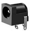 dc-005 2.1 x 5.5 mm 12v dc power outlet socket for usb board