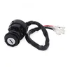 Ignition Key Switch ATV Double Keys OEM