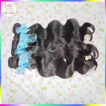 Kisslocks Raw Hair Company 10a Virgin Unprocessed Russian Weave
