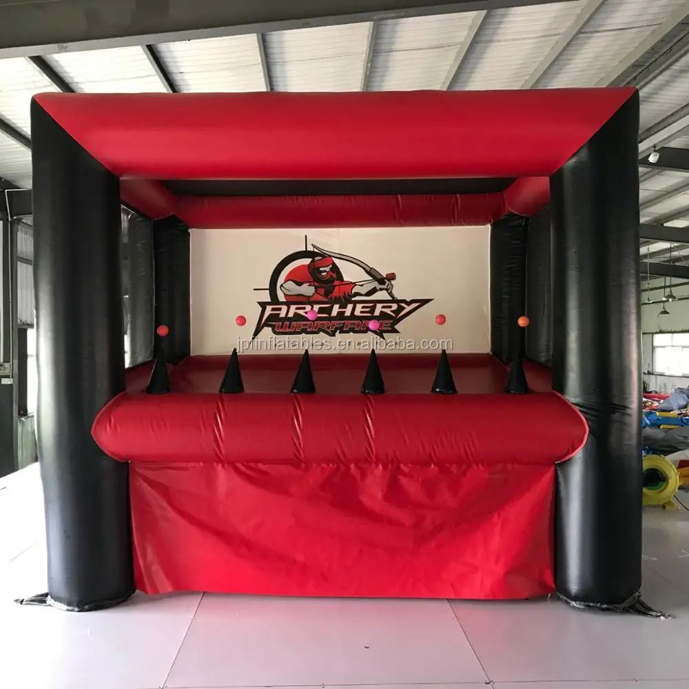 2021 Jpf Inflatable Archery Tag Target For Hover Ball Game Buy