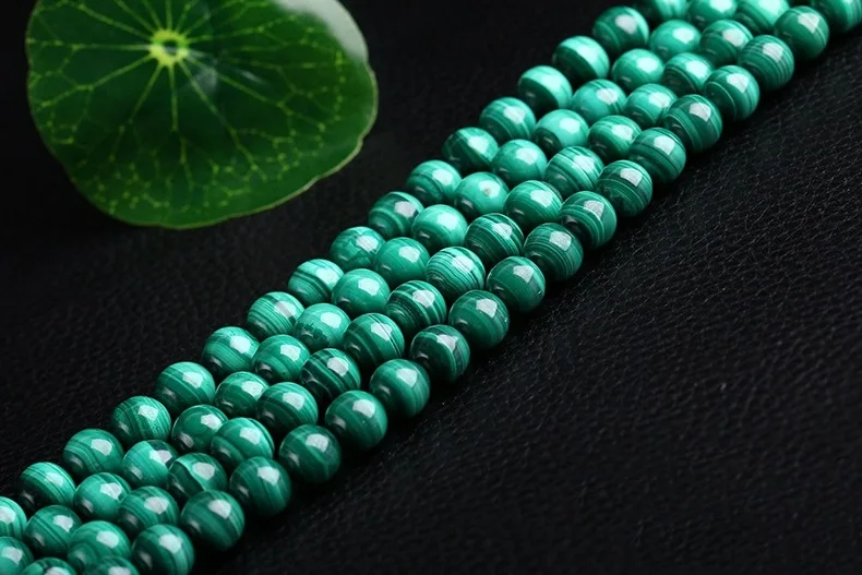 malachite beads (7)