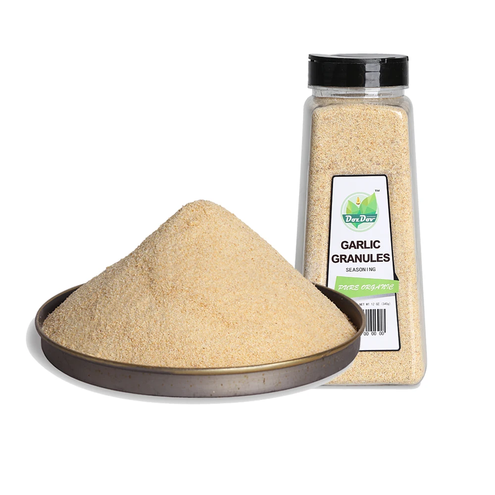
Dehydrated Garlic Granules 8-16 16-26 26-40 40-60 Mesh 