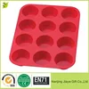 Custom Silicone Muffin & Cupcake&Chocolate Baking Pans Molds