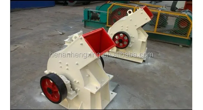 stone hammer crusher 