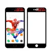 Silk Print 9H Japan Asahi Tempered Glass Oem Color Screen Protector Maker For iPhone 6 7 8