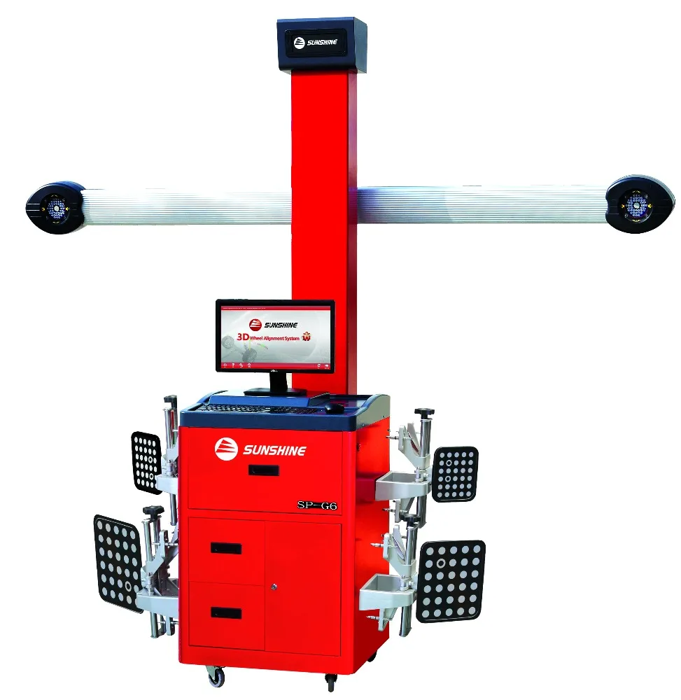 Machine To Align Car Wheel Alignment Equipment Buy Wheel Alignment
